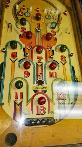 Playfield