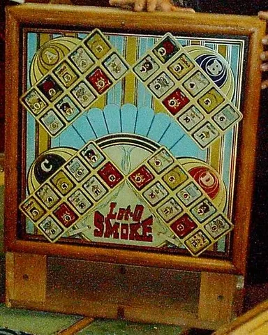 Backglass