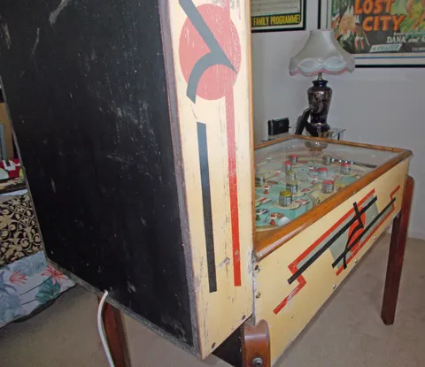 Backbox - Left