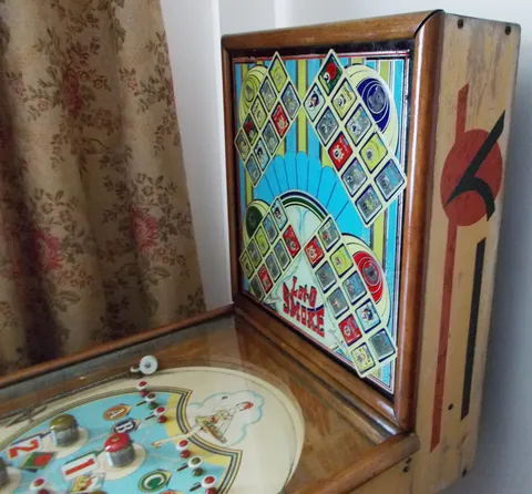 Backbox - Right