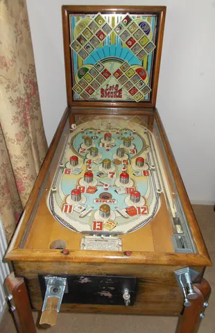 Cabinet - Front View