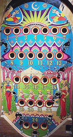 Playfield