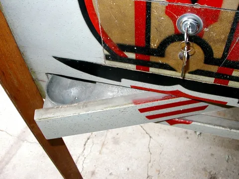 Payout Tray