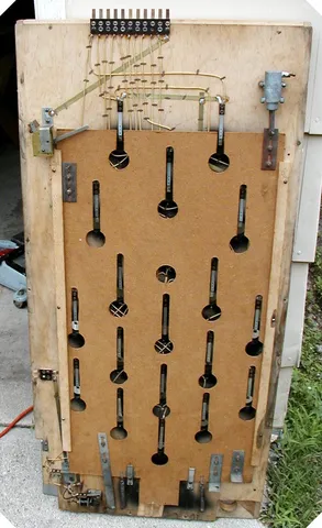 Under Playfield