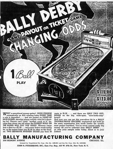 Coin Machine Journal Ad