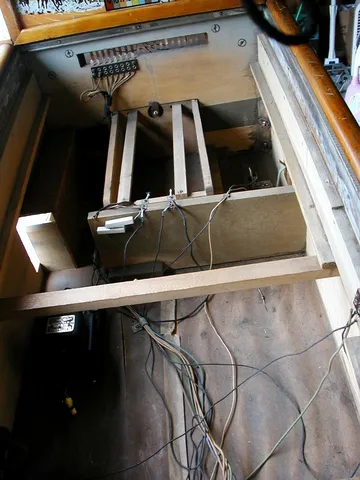 Battery Compartment