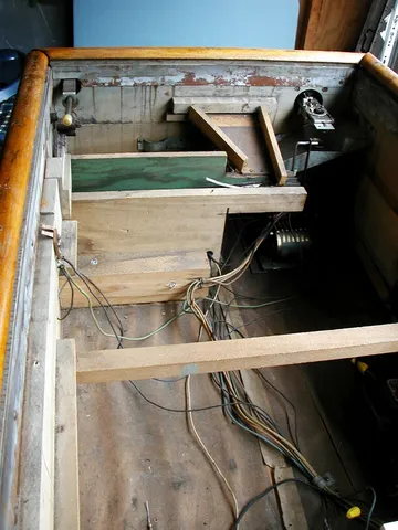 Inside Cabinet