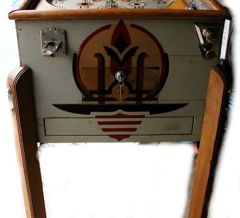 Cabinet - Front