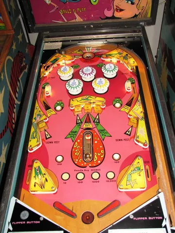 Playfield