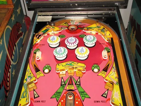 Upper Playfield