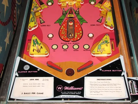 Lower Playfield
