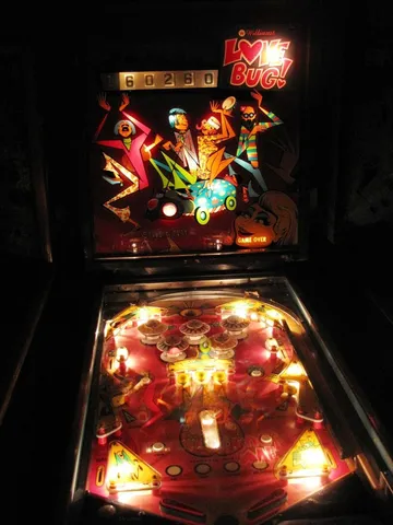 Illuminated Front View
