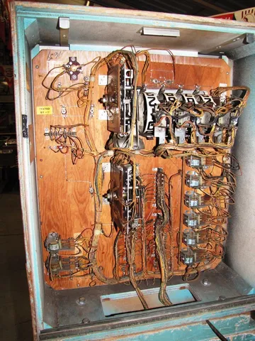Inside Backbox