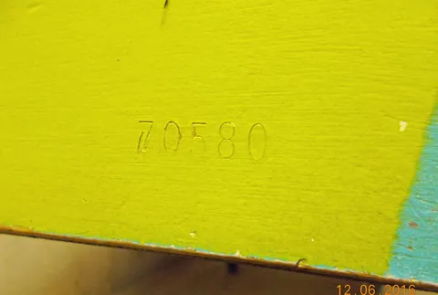 Early Production Serial Number*