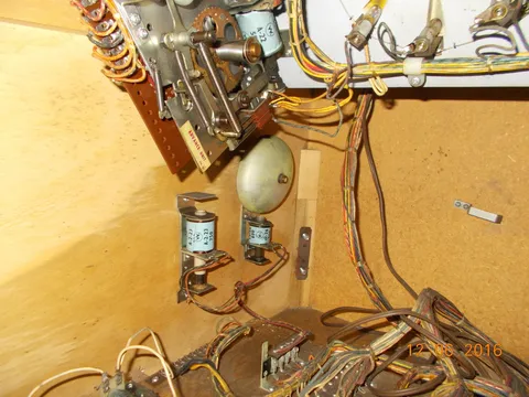 Early Production - Knocker and Bell*