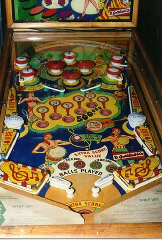 Playfield