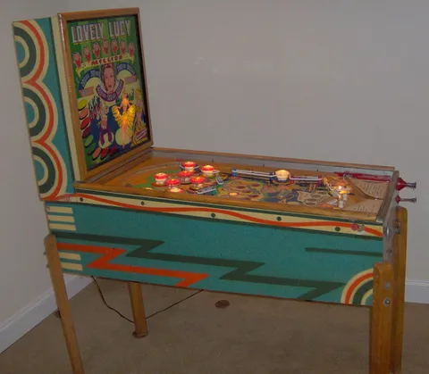 Cabinet - Left