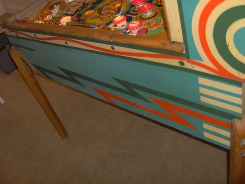 Cabinet - Right