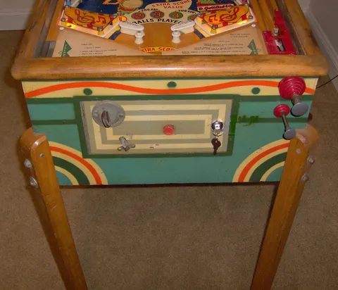 Cabinet - Front