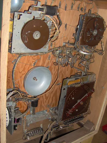 Inside Backbox