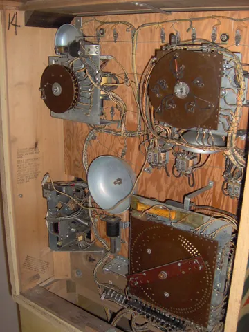 Inside Backbox