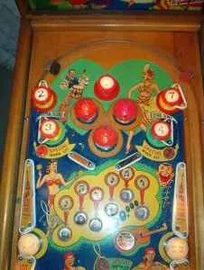 Upper Playfield
