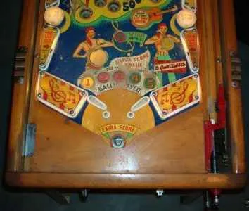 Lower Playfield