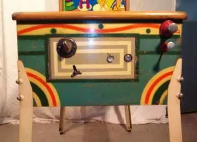 Cabinet - Front