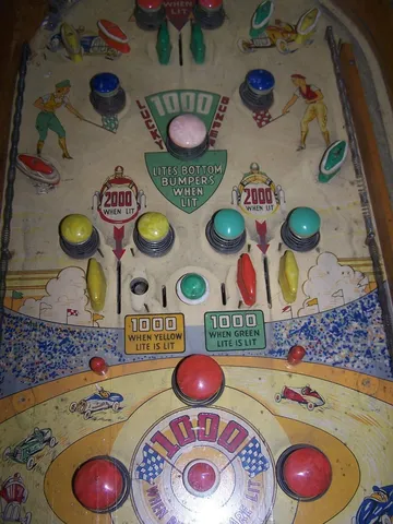 Playfield