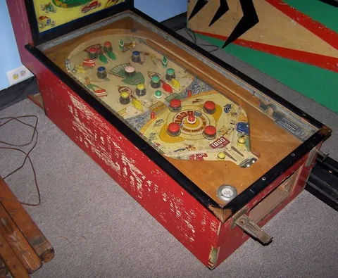 Cabinet - Left*