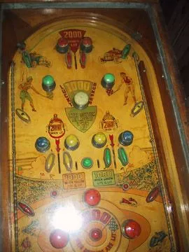 Playfield