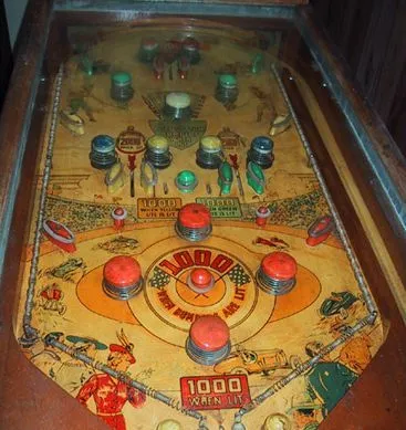 Playfield
