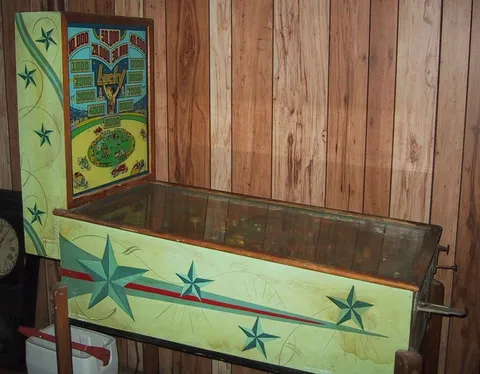 Cabinet - Left