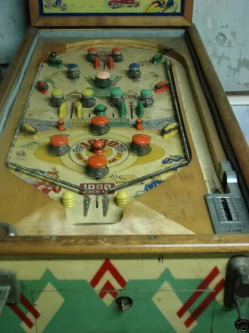 Playfield