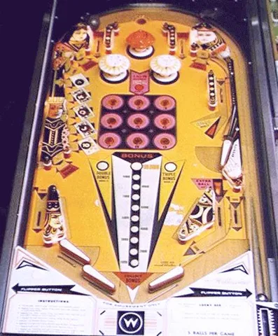 Playfield