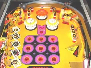 Upper Playfield