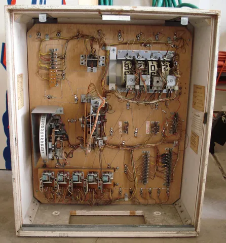 Inside Backbox