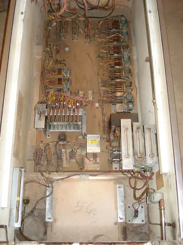 Inside Cabinet