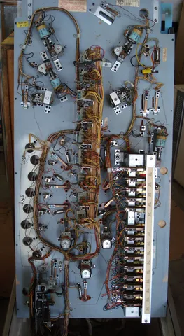 Under Playfield