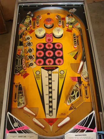 Playfield