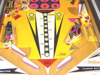 Lower Playfield