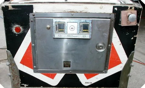 Cabinet - Front
