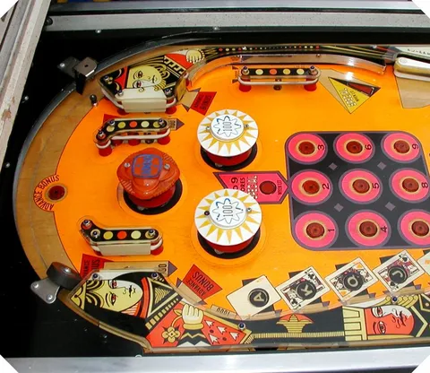 Upper Playfield