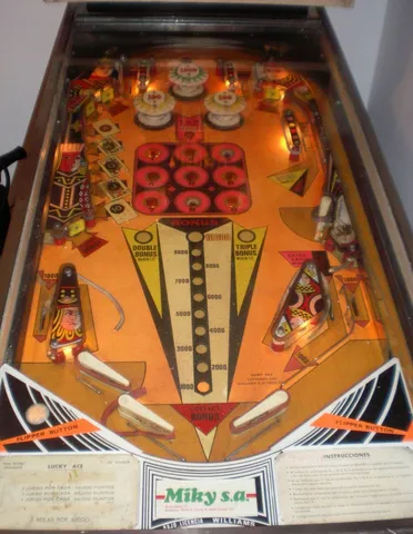 Playfield