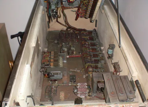 Inside Cabinet