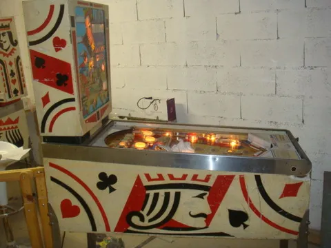 Cabinet - Left