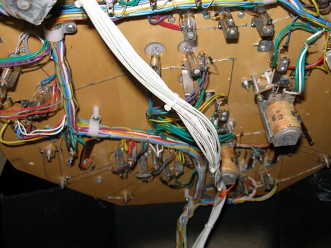 Under Upper Playfield*