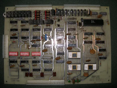 MPU Driver - Front*