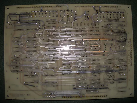 MPU Driver - Back*