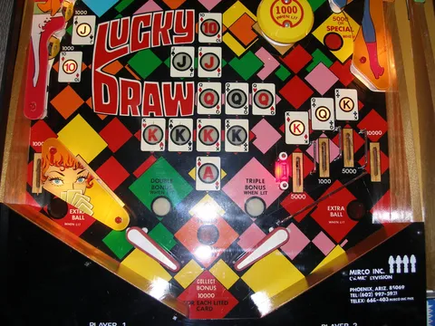 Lower Playfield*